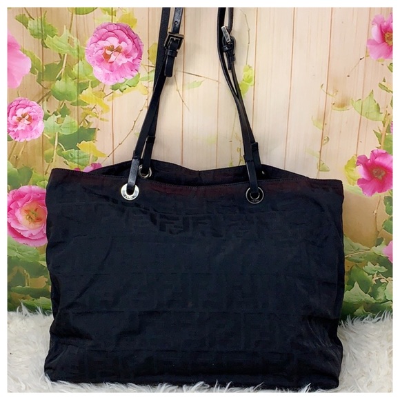 Fendi Handbags - Authentic Fendi Shoulder Bag